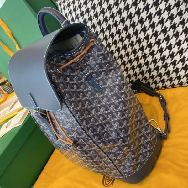 Goyard Bag Alpin Blue 31×15×40cm