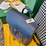 Goyard Bag Alpin Blue 31×15×40cm