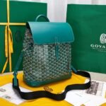 Goyard Bag Alpin Green 31×15×40cm
