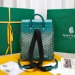 Goyard Bag Alpin Green 31×15×40cm