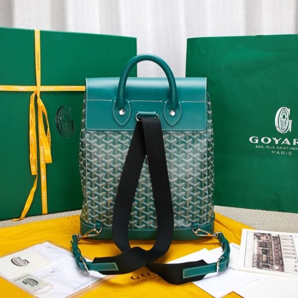 Goyard Bag Alpin Green 31×15×40cm