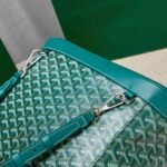 Goyard Bag Alpin Green 31×15×40cm