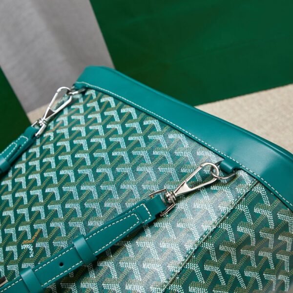 Goyard Bag Alpin Green 31×15×40cm