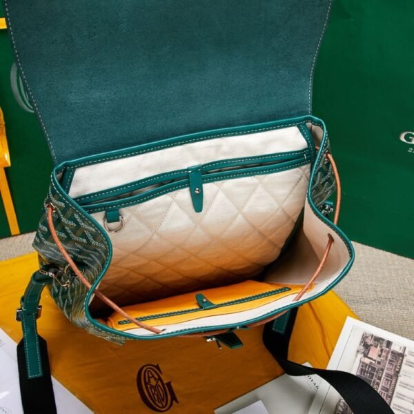 Goyard Bag Alpin Green 31×15×40cm