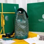 Goyard Bag Alpin Green 31×15×40cm
