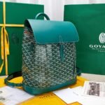 Goyard Bag Alpin Green 31×15×40cm