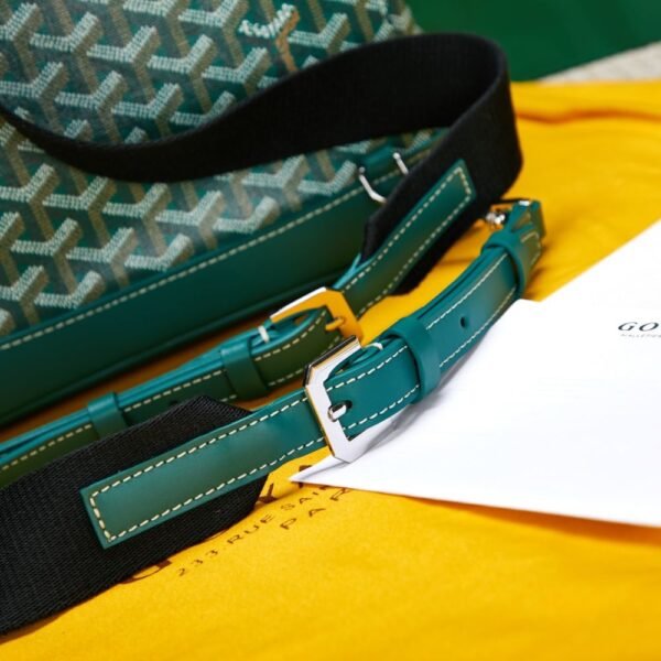 Goyard Bag Alpin Green 31×15×40cm