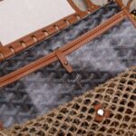 Goyard Bag Aligre 30x34x7cm Black