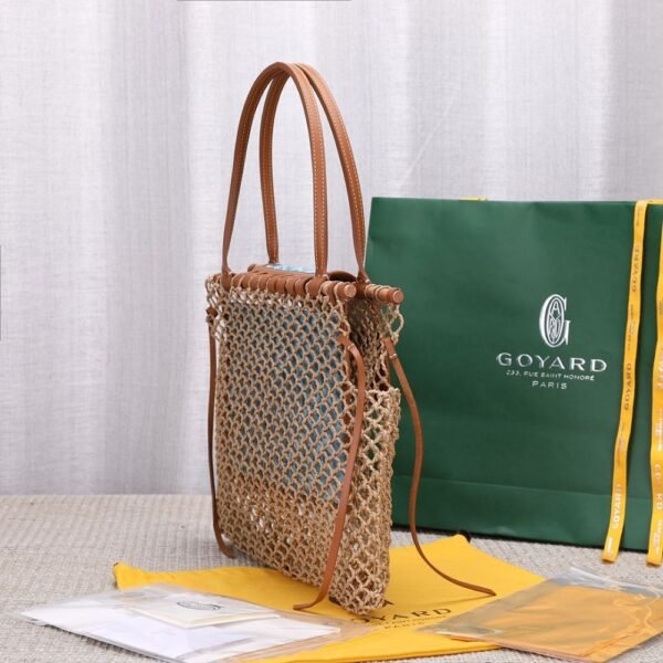 Goyard Bag Aligre 30x34x7cm Blue