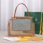 Goyard Bag Aligre 30x34x7cm Blue