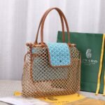 Goyard Bag Aligre 30x34x7cm Blue