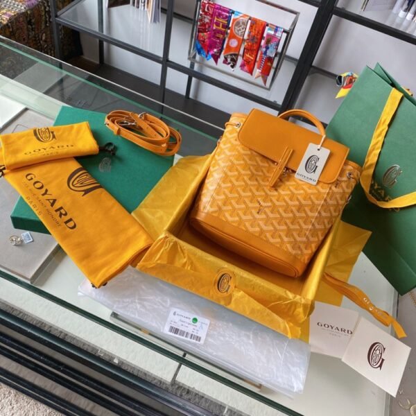 Goyard Bag mini 8.5X18.5X21.5cm