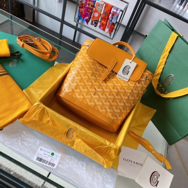 Goyard Bag mini 8.5X18.5X21.5cm