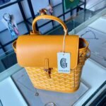 Goyard Bag mini 8.5X18.5X21.5cm