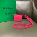 Bottega Veneta  Mini Cassette 666688 Pink
