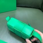 Bottega Veneta Mini Cassette 666688 Green