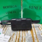 Bottega Veneta  The Belt Cassette 639367 Black