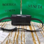 Bottega Veneta  The Belt Cassette 639367 Black