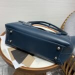 Bottega Veneta  Arco 48 Plain Weave 575941 Blue