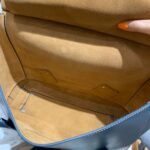 Bottega Veneta  Arco 48 Plain Weave 575941 Blue