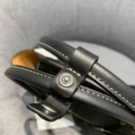 Bottega Veneta  Arco 29 Plain Weave  600606 Black