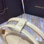 Bottega Veneta  Arco 29 Plain Weave  600606 Yellow