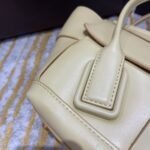 Bottega Veneta  Arco 29 Plain Weave  600606 Yellow