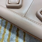 Bottega Veneta  Arco 29 Plain Weave  600606 Apricot