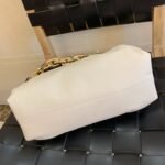 Bottega Veneta The Chain Pouch White 620230