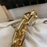 Bottega Veneta The Chain Pouch White 620230