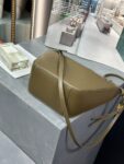 Loewe Bag Hammock Hobe 28-17-9.5cm Khaki Green