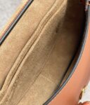 Loewe Bag Mini Gate Dual  21*12.5*9cm Brown