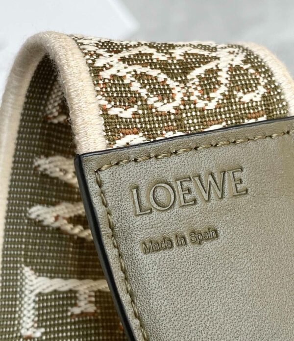 Loewe Bag Mini Gate Dual  21*12.5*9cm Green