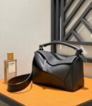 Loewe Bag Puzzle  10172B Black