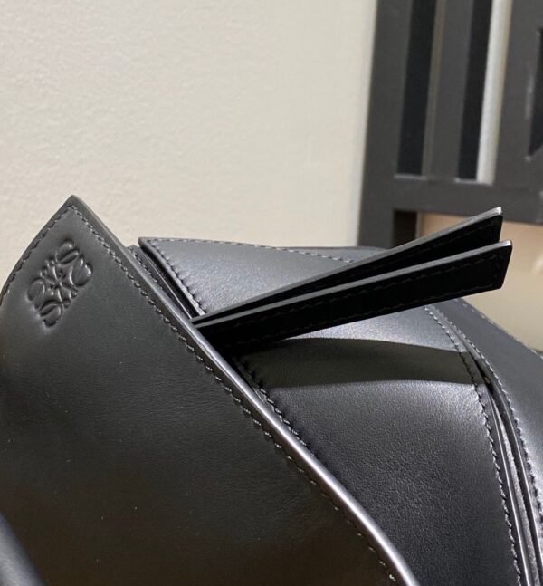 Loewe Bag Puzzle  10172B Black