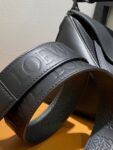 Loewe Bag Puzzle  10172B Black