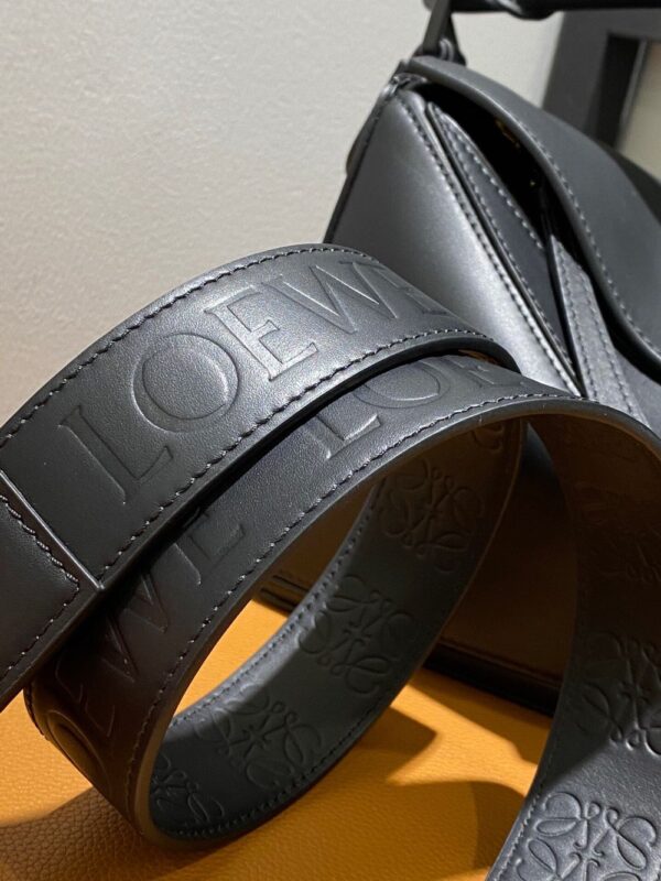 Loewe Bag Puzzle  10172B Black