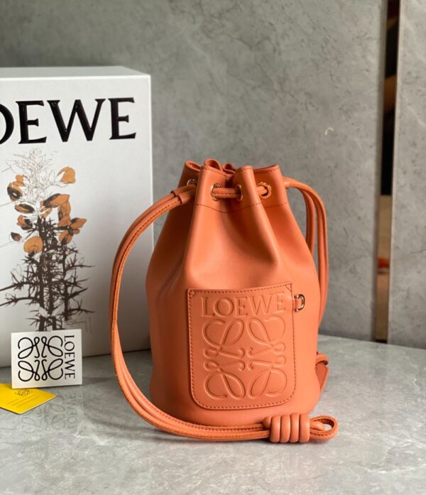 Loewe Bag Sailor 17*17*26 Orange