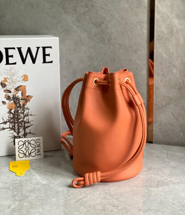 Loewe Bag Sailor 17*17*26 Orange