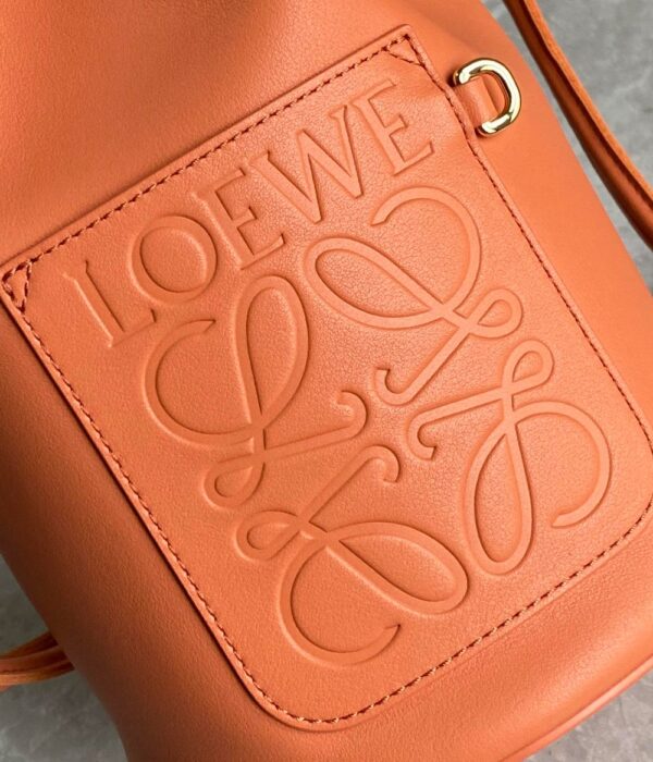 Loewe Bag Sailor 17*17*26 Orange