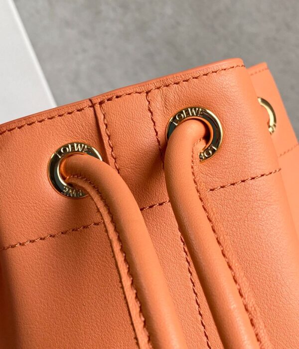 Loewe Bag Sailor 17*17*26 Orange