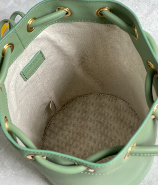 Loewe Bag Sailor 17*17*26 Green