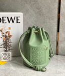 Loewe Bag Sailor 17*17*26 Green