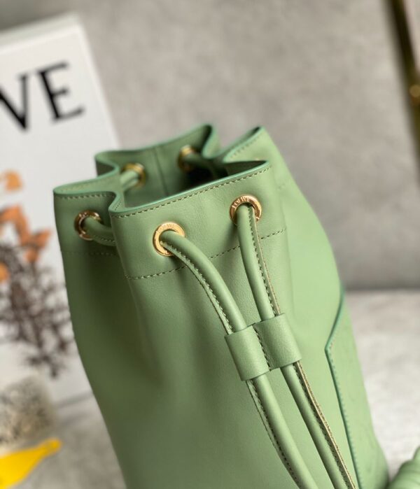 Loewe Bag Sailor 17*17*26 Green