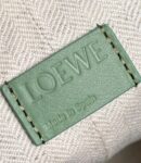 Loewe Bag Sailor 17*17*26 Green