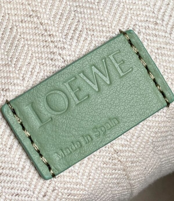 Loewe Bag Sailor 17*17*26 Green