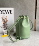 Loewe Bag Sailor 17*17*26 Green