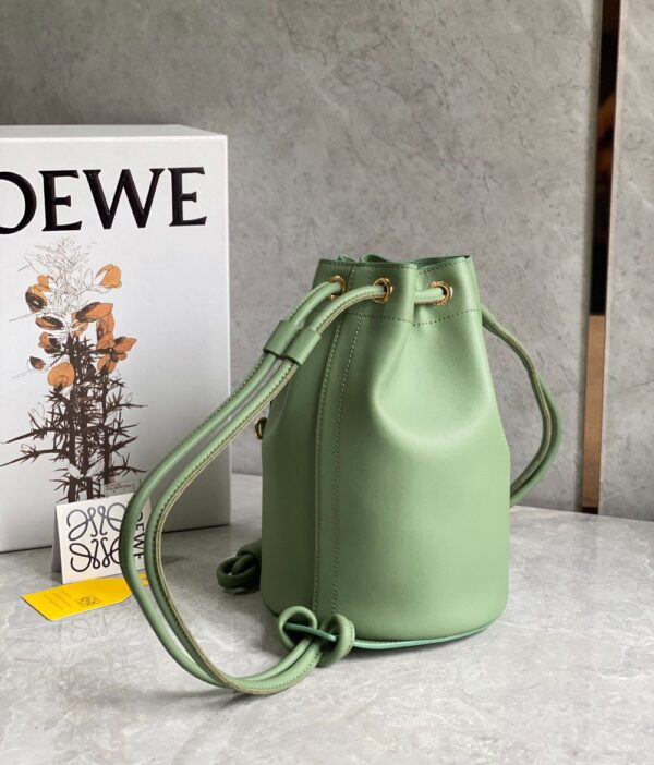Loewe Bag Sailor 17*17*26 Green