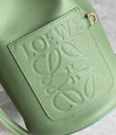 Loewe Bag Sailor 17*17*26 Green