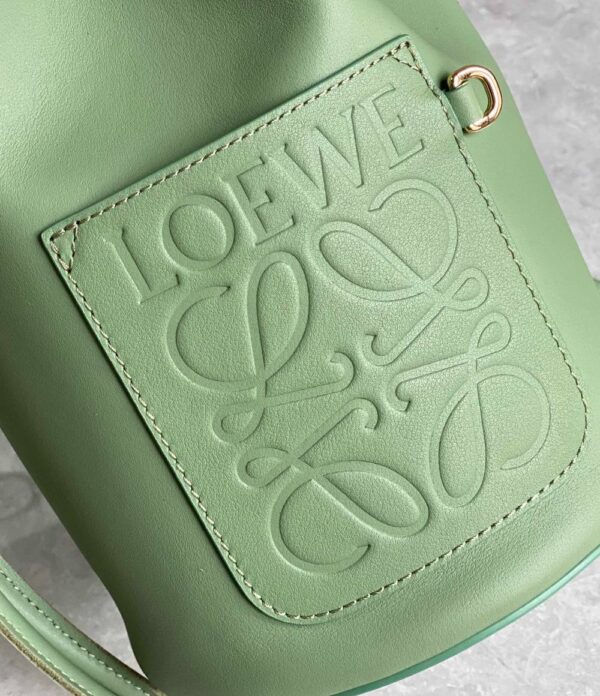 Loewe Bag Sailor 17*17*26 Green